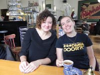 Nikon Coolpix 129  Where we met up with a guest staying at Nikki and Austin&#39;s